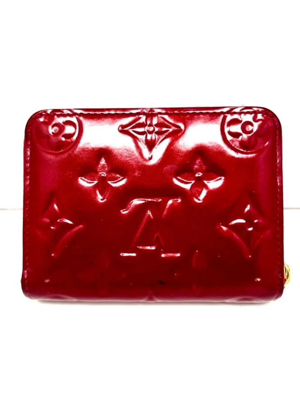 Louis Vuitton authenticated color